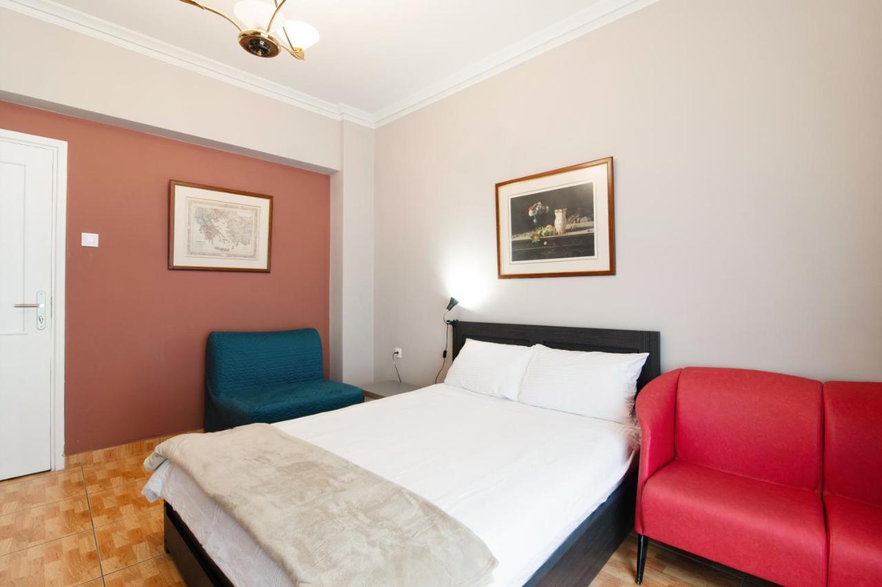 Charlie City Center Room Атина Екстериор снимка