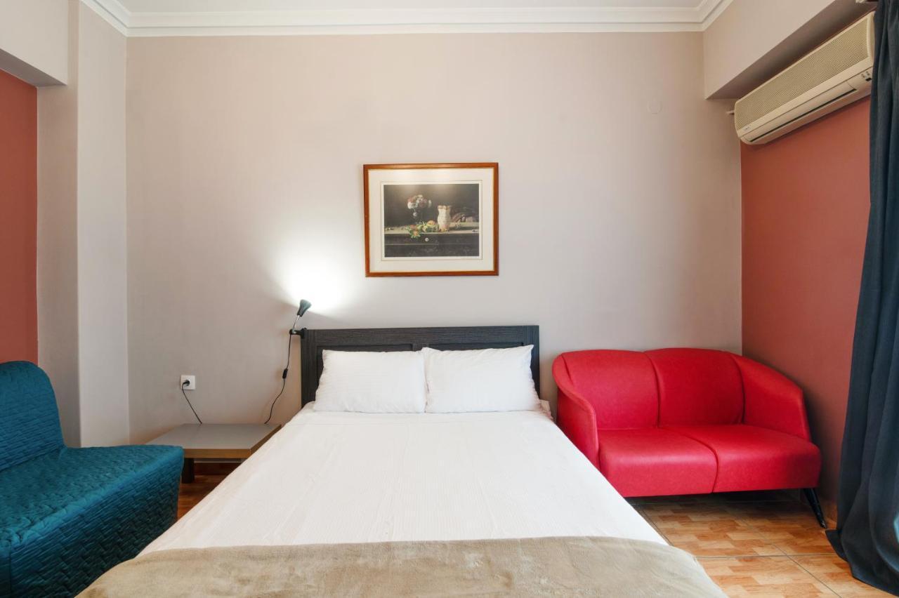 Charlie City Center Room Атина Екстериор снимка
