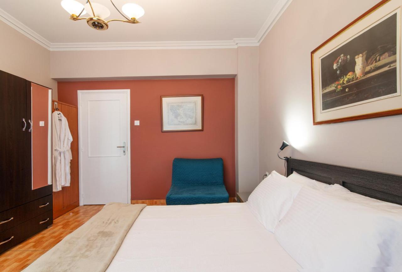 Charlie City Center Room Атина Екстериор снимка