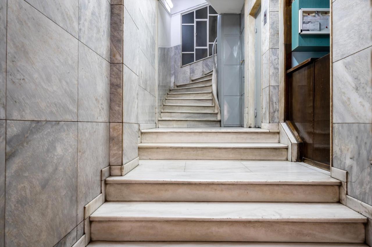 Charlie City Center Room Атина Екстериор снимка