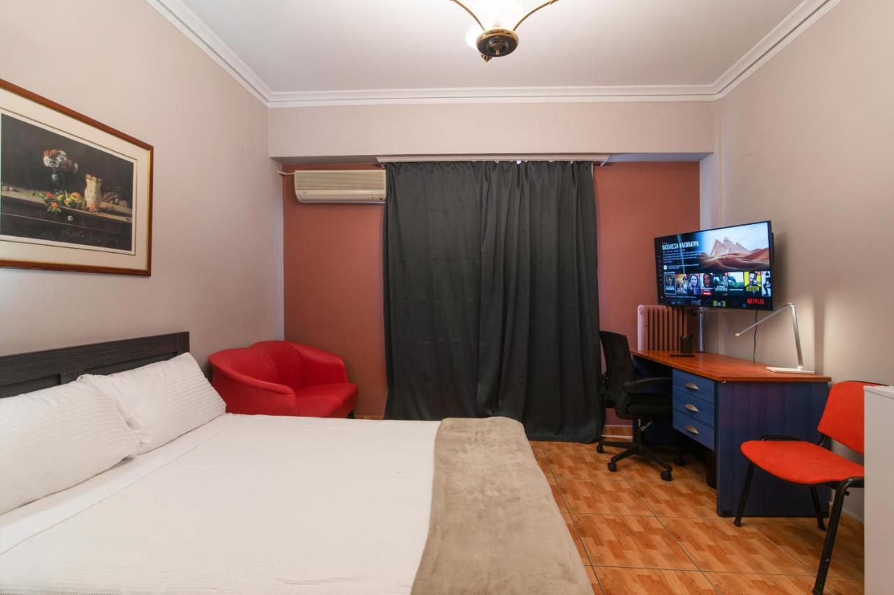 Charlie City Center Room Атина Екстериор снимка