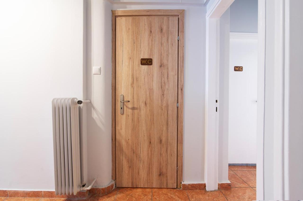 Charlie City Center Room Атина Екстериор снимка